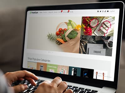 FreeshCart App thumbnail Photo